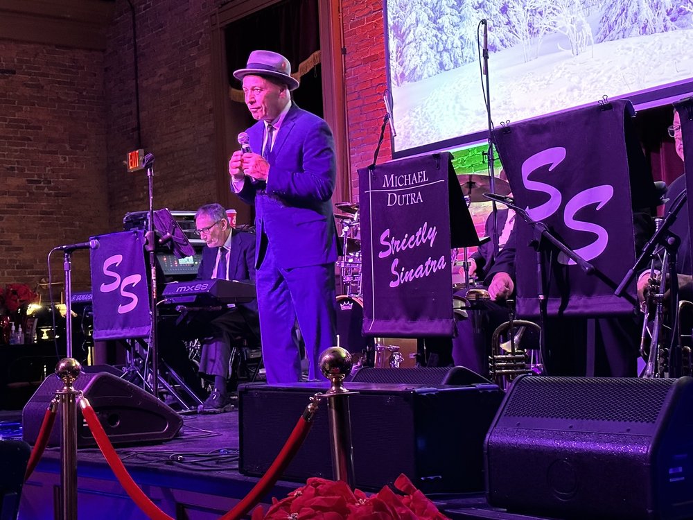 Social spots from The District Center For The Arts