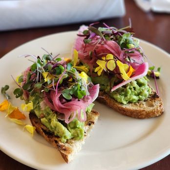 Esquire Grill - Avocado Toast - American Near Me - Sacramento, California