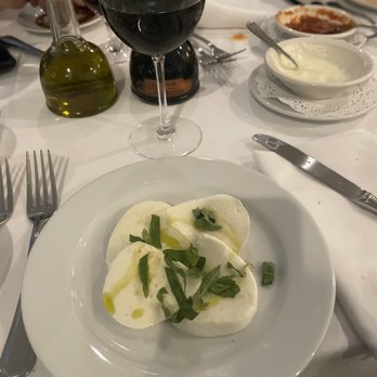 Pastina - Mozzarella Caprese - Italian Near Me - Los Angeles, California Pastina - Mozzarella Caprese - Italian Near Me - Los Angeles, California