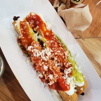 Taco Chelo - Happy hour taquitos - Tacos Near Me - Tempe, Arizona