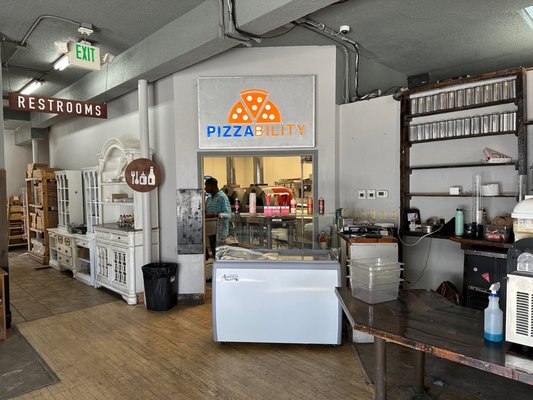 Pizzability by null
