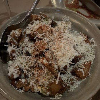 LÝRA - Bouzoukia Potatoes - Greek Near Me - Chicago, Illinois LÝRA - Bouzoukia Potatoes - Greek Near Me - Chicago, Illinois