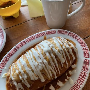 El Sabor De Guerrero - Al PASTOR BURRITO - Mexican Near Me - Morro Bay, California