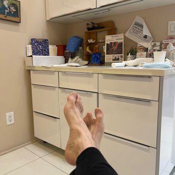Foot and Ankle Care Center, Inc.: Sam Sanandaji, DPM - My feet. - Podiatrists Near Me - Beverly Hills, California