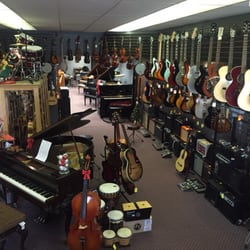 Eighth Note Music Store
