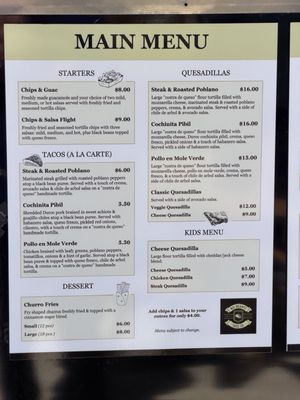 Menu photo 3 Big Beantz tacos Meridian, ID Menu photo 3 Big Beantz tacos Meridian, ID