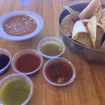 Casa Corazon Restaurant - A few of the many salsas to try - Mexican Near Me - Phoenix, Arizona Casa Corazon Restaurant - A few of the many salsas to try - Mexican Near Me - Phoenix, Arizona