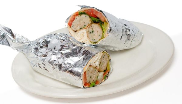 ZAATAR Mediterranean Cuisine by null