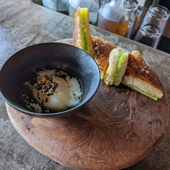 Dija Mara - Kaya jam toast. Brioche was delicious - Indonesian Near Me - Oceanside, California