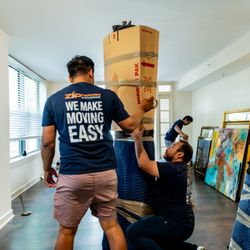 Zip Moving and Storage