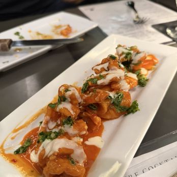 Soul Prime - Firecracker Buffalo shrimp! - Soul Food Near Me - Chicago, Illinois Soul Prime - Firecracker Buffalo shrimp! - Soul Food Near Me - Chicago, Illinois