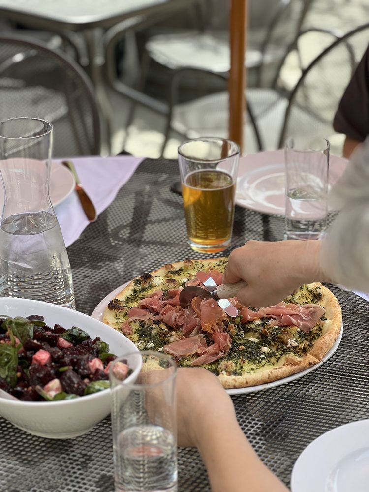 Food from Maialina Pizzeria Napoletana
