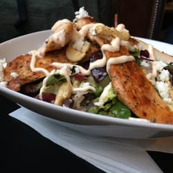 The Wee Bistro - Morrocan Chicken Salad