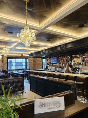 Shutters on King by null