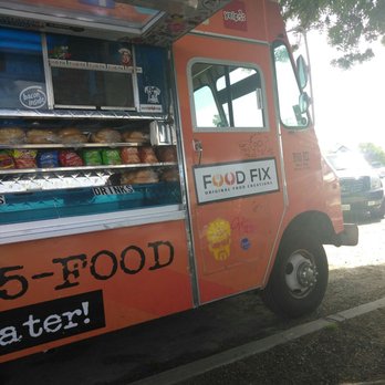 Food Fix - Best food truck - Food Trucks Near Me