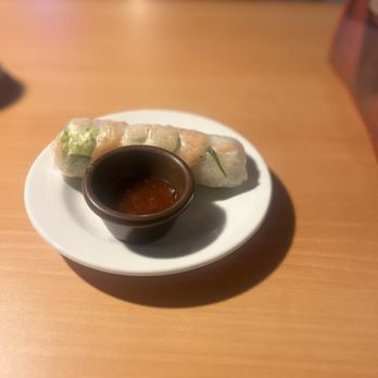 Victorious Pho Bar - Fresh Shrimp Roll (1pc) - Vietnamese Near Me - Burlington, North Carolina Victorious Pho Bar - Fresh Shrimp Roll (1pc) - Vietnamese Near Me - Burlington, North Carolina
