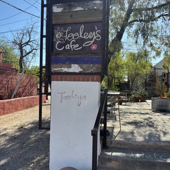 Tooley's Cafe - Their welcoming entrance - Coffee & Tea Near Me - Tucson, Arizona Tooley's Cafe - Their welcoming entrance - Coffee & Tea Near Me - Tucson, Arizona
