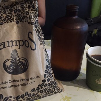 Campos Coffee - Newstead - Liking this place - Cafes Near Me - Newstead, QLD