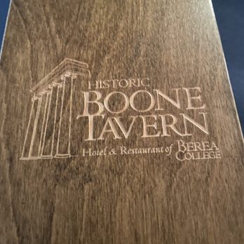 Boone Tavern Restaurant - Coffee & Tea Near Me - Berea, Kentucky
