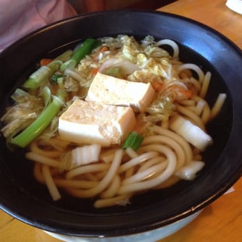 Sehmi Japanese Restaurant - Vegetable udon. - Japanese Near Me - Courtenay, British Columbia Sehmi Japanese Restaurant - Vegetable udon. - Japanese Near Me - Courtenay, British Columbia