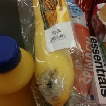 Target - Sealed squash with mold. Good thing I checked it before I paid for it. - Department Stores Near Me - Cerritos, California