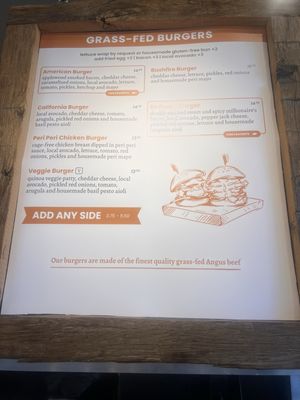 Menu photo 3 Bushfire Kitchen - Temecula Temecula, CA
