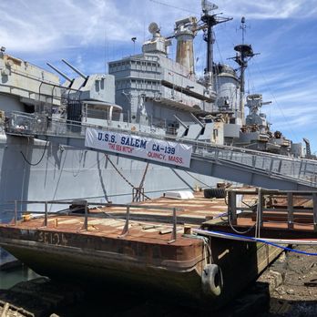 USS Salem - Museums Near Me - Quincy, Massachusetts USS Salem - Museums Near Me - Quincy, Massachusetts