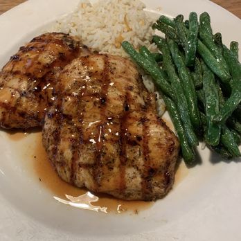 Rock Bottom Restaurant & Brewery - HABANERO CHICKEN - Breweries Near Me - San Jose, California