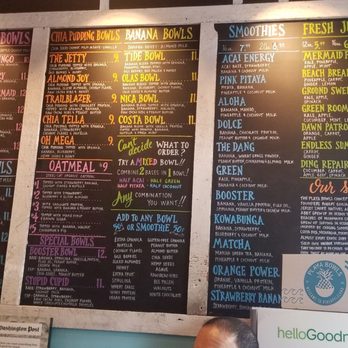 Playa Bowls - 8/8/21. A world of pure imagination - Acai Bowls Near Me - Fairfax, Virginia