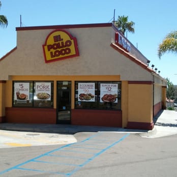 El Pollo Loco - Fast Food Near Me - San Diego, California El Pollo Loco - Fast Food Near Me - San Diego, California