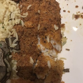 White River Fish House - The fish that was raw inside and over seasoned... - Seafood Near Me - Branson, Missouri White River Fish House - The fish that was raw inside and over seasoned... - Seafood Near Me - Branson, Missouri