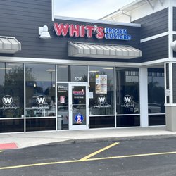 Whit’s Frozen Custard - West Melbourne