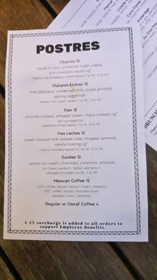 Menu photo 4 Flores Corte Madera Corte Madera, CA Menu photo 4 Flores Corte Madera Corte Madera, CA