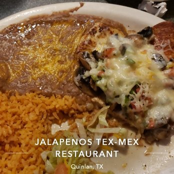 Jalapenos Restaurant - Mexican Near Me - Quinlan, Texas Jalapenos Restaurant - Mexican Near Me - Quinlan, Texas