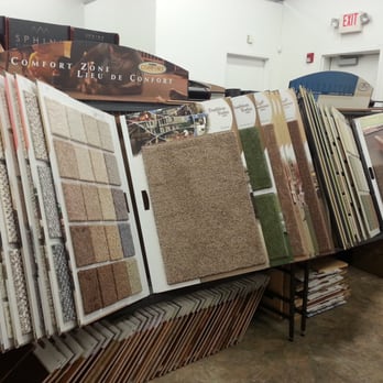 David's Flooring - a variety of carpet samples - Flooring Near Me - New Milford, Connecticut