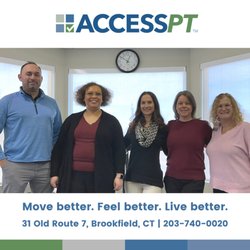 Access Physical Therapy & Wellness - ACCESS PT Brookfield Team