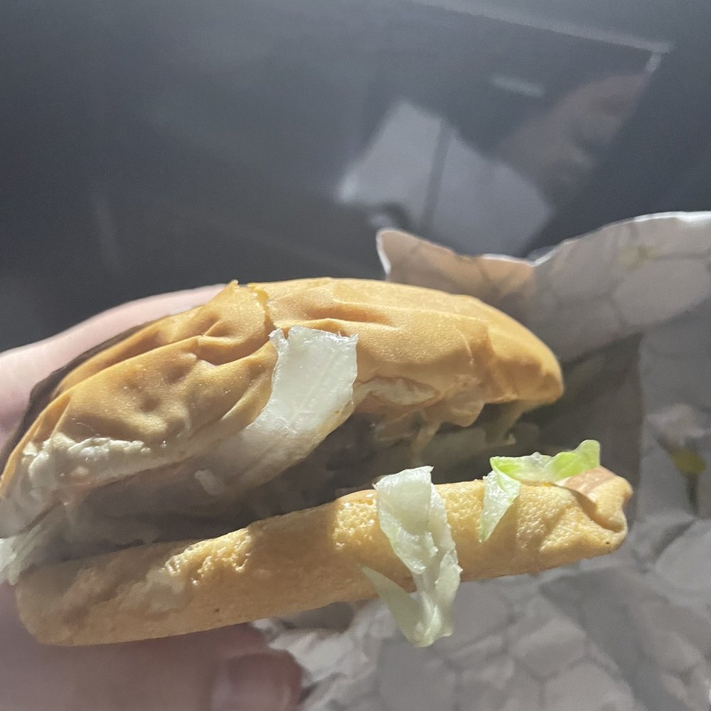 Super Single Burger Super Single Burger