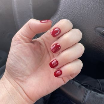 Ln Nail - Russian soft gel manicure - Nail Technicians Near Me - Burbank, California