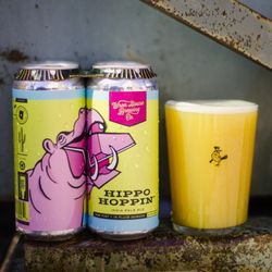 Wren House Brewing - Hippo Hopper Hazy IPA