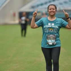 Jaguars 5K Stadium Challenge