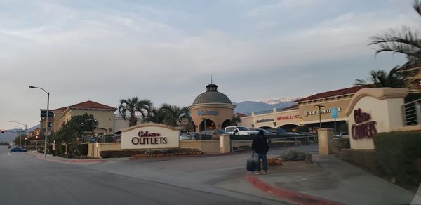 Cabazon Outlets by null