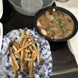 Pork Chop Bowl
