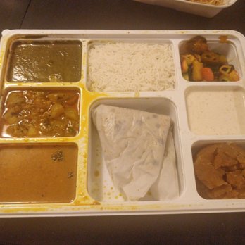 Chaat House - Annapurna Thali - Indian Near Me - Bellevue, Washington Chaat House - Annapurna Thali - Indian Near Me - Bellevue, Washington