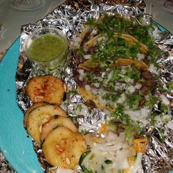 Tacos El Texano - SO FREAKING GOOD!
