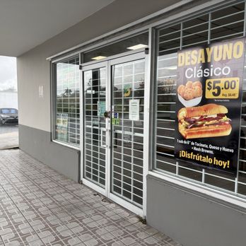Subway Restaurants - Entrada al local - Sandwiches Near Me - Caguas, Puerto Rico Subway Restaurants - Entrada al local - Sandwiches Near Me - Caguas, Puerto Rico