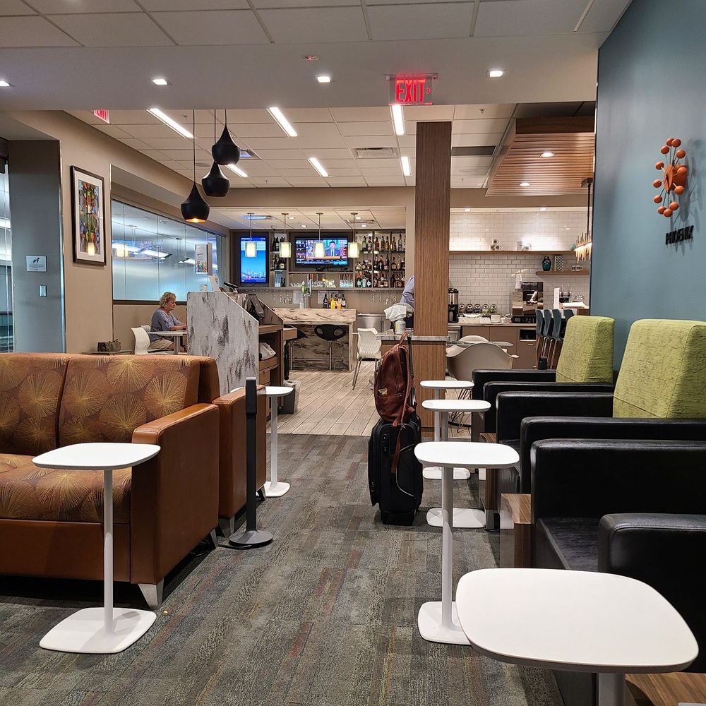 Escape Lounges - The Centurion Studio Partner - Escape Lounge B terminal - Airport Lounges Near Me - Burlington, Kentucky Escape Lounges - The Centurion Studio Partner - Escape Lounge B terminal - Airport Lounges Near Me - Burlington, Kentucky