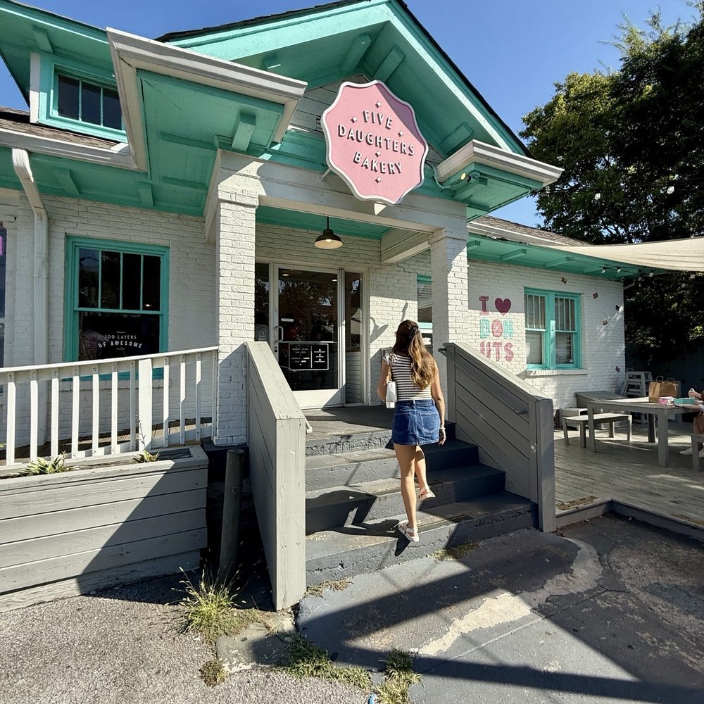Five Daughters Bakery - Bakeries Near Me - Nashville, Tennessee Five Daughters Bakery - Bakeries Near Me - Nashville, Tennessee