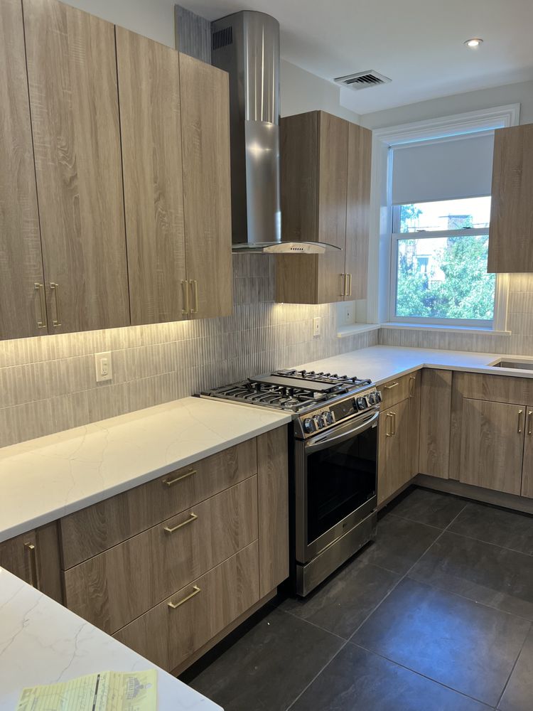 Slide of Hoboken Kitchen and Bath