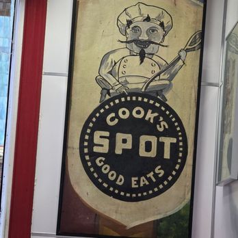 The Spot Restaurant - I like the decor! - American Near Me - Sidney, Ohio