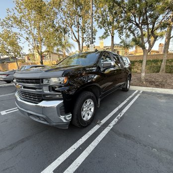 Maroon Mobile Detailing - My truck - Auto Detailing Near Me